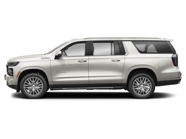 2026 Chevrolet Suburban Exterior Side Lake Charles, LA