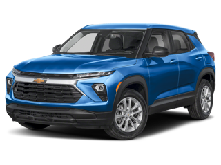 Chevrolet Trailblazer - Navarre Chevrolet in Lake Charles LA