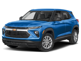 Chevrolet Trailblazer - Navarre Chevrolet in Lake Charles LA
