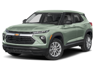 2025 Trailblazer - Navarre Chevrolet in Lake Charles LA