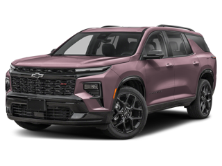 Chevrolet Traverse - Navarre Chevrolet in Lake Charles LA