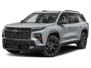 Chevrolet Traverse - Navarre Chevrolet in Lake Charles LA