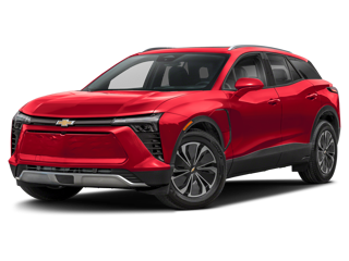 Chevrolet Blazer EV - Navarre Chevrolet in Lake Charles LA