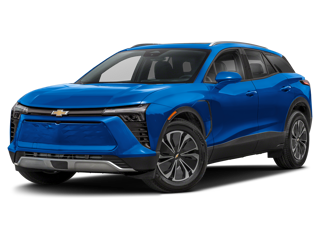 Chevrolet Blazer EV - Navarre Chevrolet in Lake Charles LA