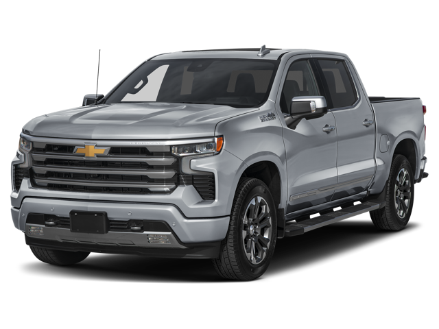A Chevrolet Silverado 1500