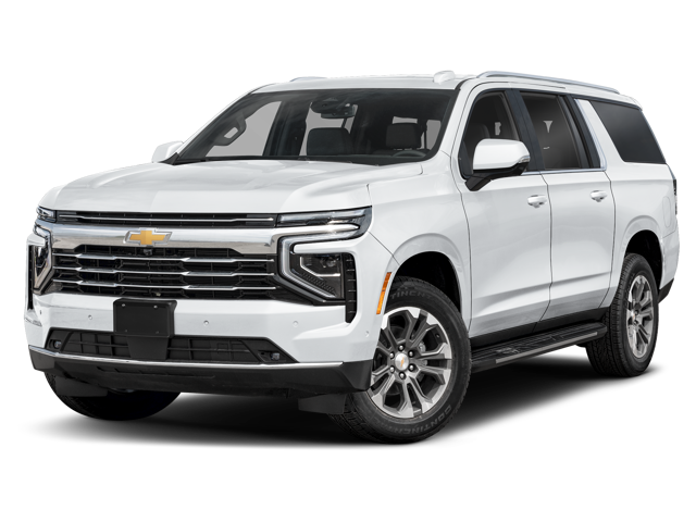 A Chevrolet Suburban