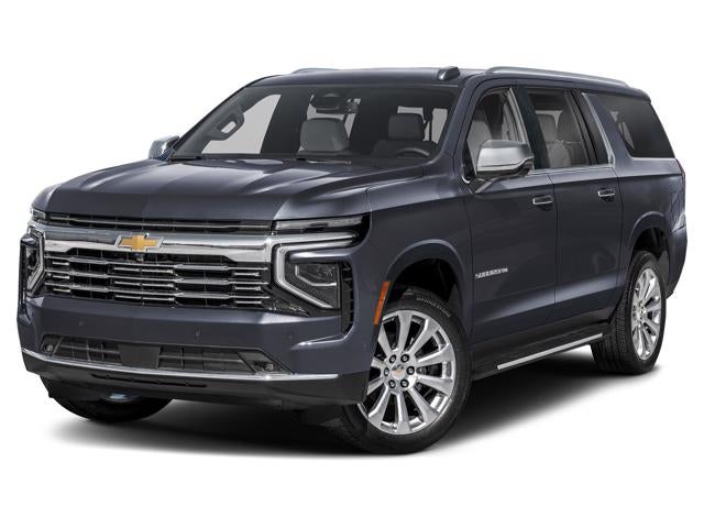 A Chevrolet Suburban