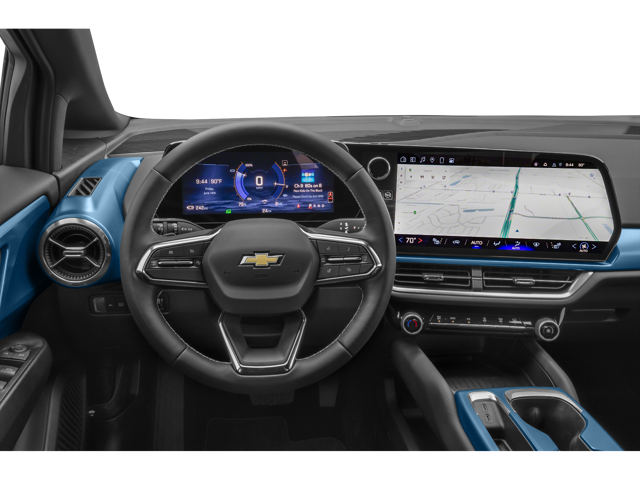 2026 Chevrolet Equinox EV Interior Lake Charles, LA