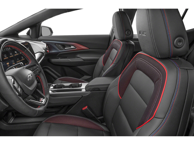 2026 Chevrolet Equinox EV Seats Lake Charles, LA