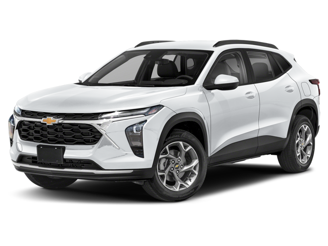 A Chevrolet Trax