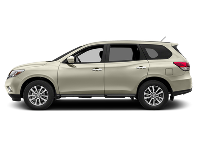 2015 Nissan Pathfinder SL