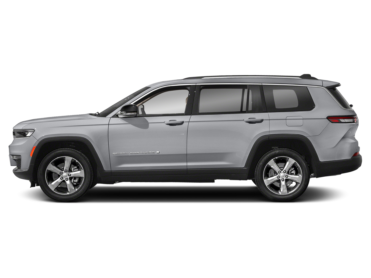 2021 Jeep Grand Cherokee L Summit Reserve