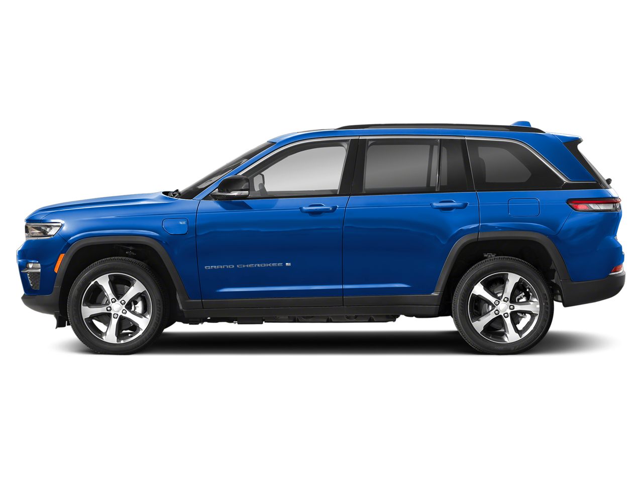 2023 Jeep Grand Cherokee Summit Reserve