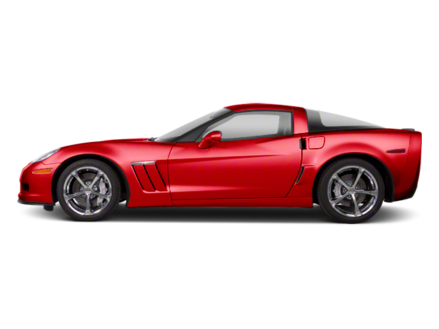 2011 Chevrolet Corvette w/2LT