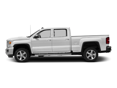 2017 GMC Sierra 2500HD SLT