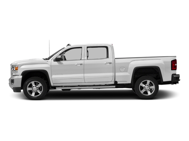 2017 GMC Sierra 2500HD SLT