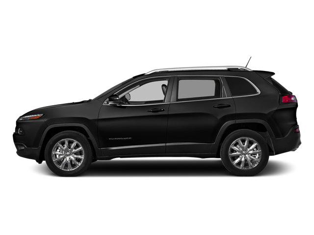 2017 Jeep Cherokee Sport