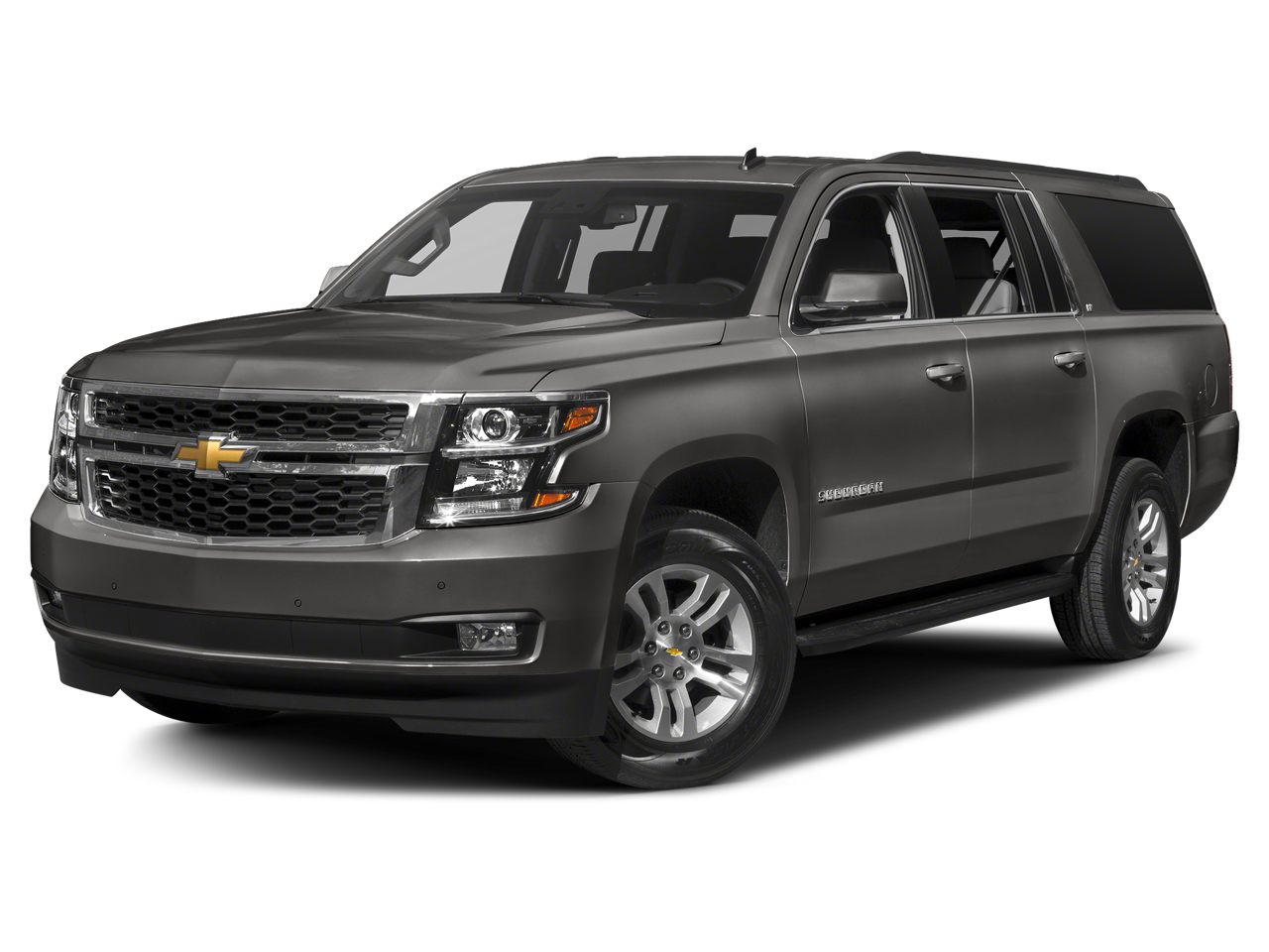 2015 Chevrolet Suburban LT