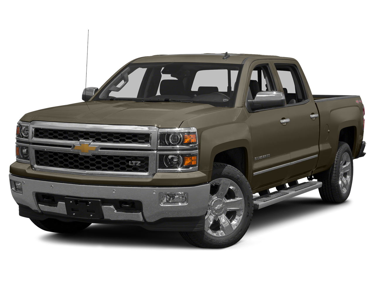 2015 Chevrolet Silverado 1500 LT photo 2