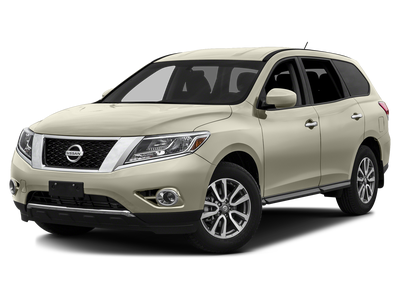 2015 Nissan Pathfinder SL