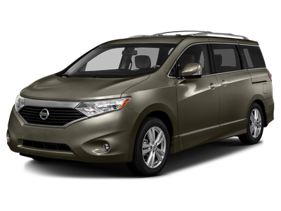 2015 Nissan Quest 3.5 SV