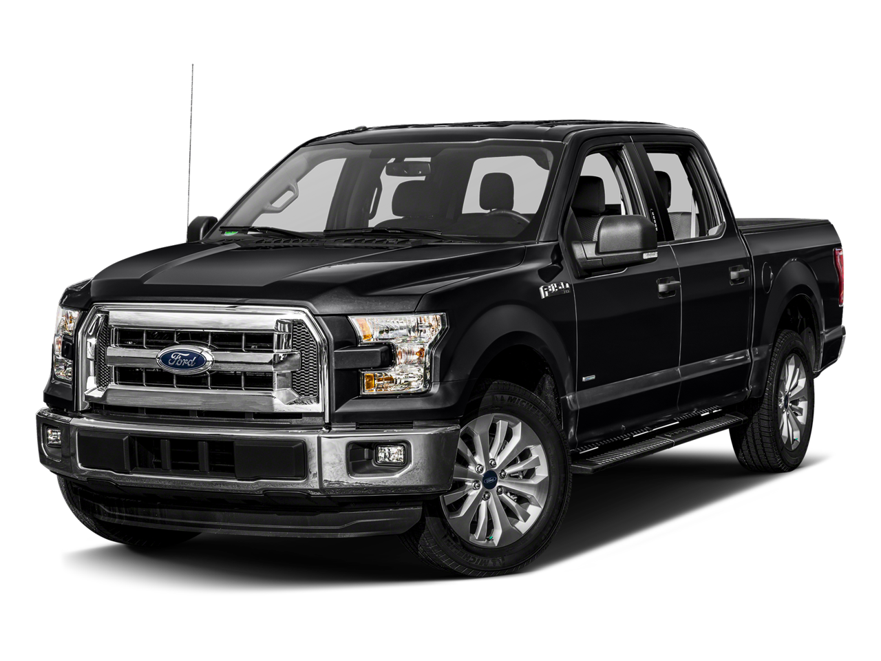 Used 2017 Ford F-150 XLT with VIN 1FTEW1EGXHKD11984 for sale in Lake Charles, LA