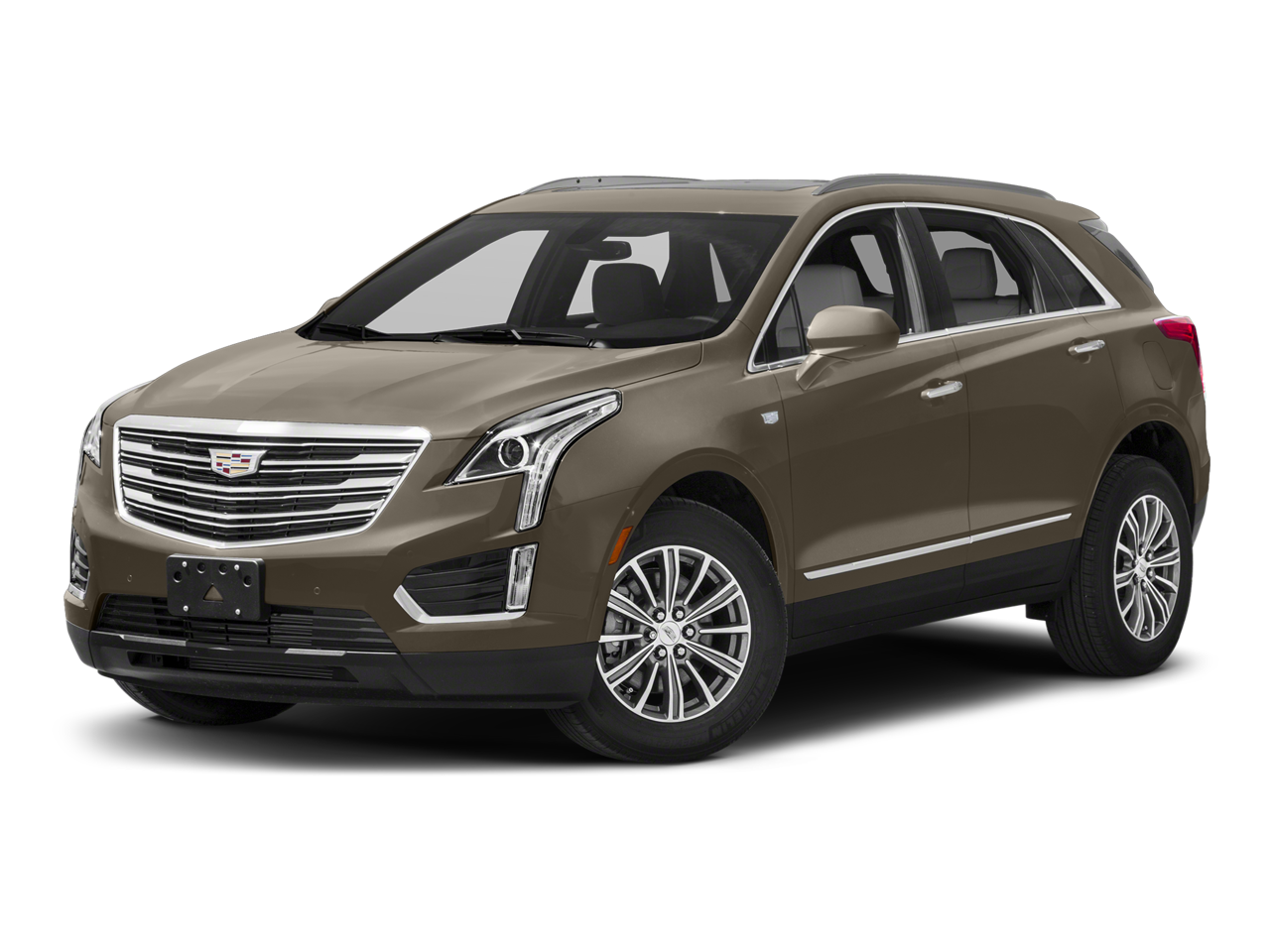 2018 Cadillac XT5 Premium Luxury AWD