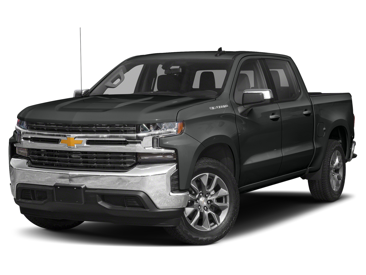 2021 Chevrolet Silverado 1500 LT LT1