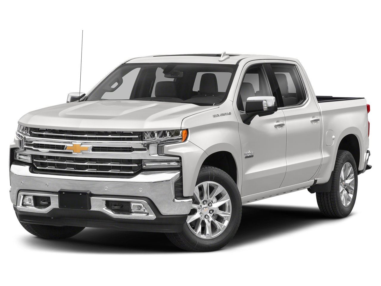 2021 Chevrolet Silverado 1500 LTZ 4X4 Crew Cab Short Box's photo