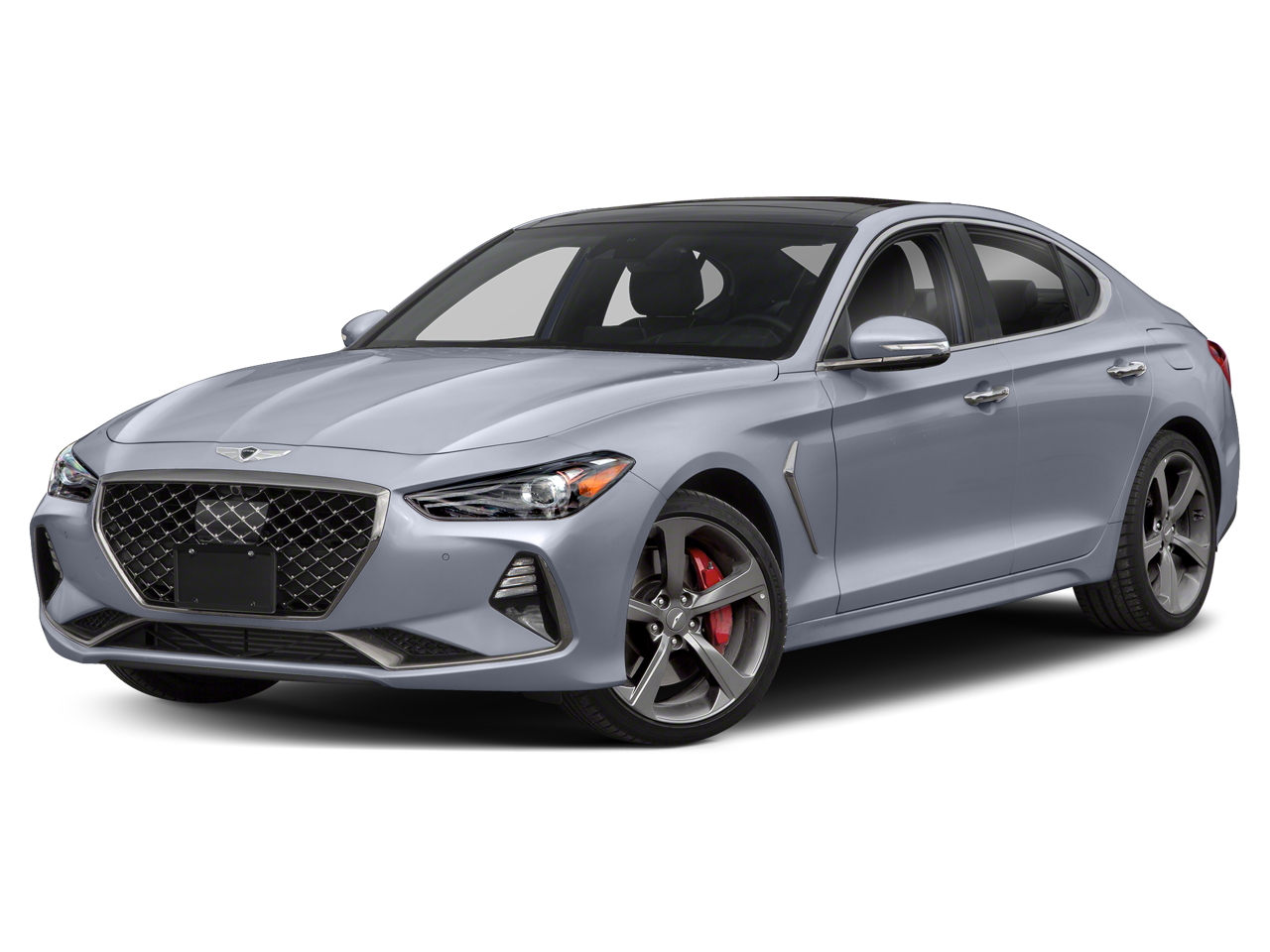 2021 Genesis G70 3.3T