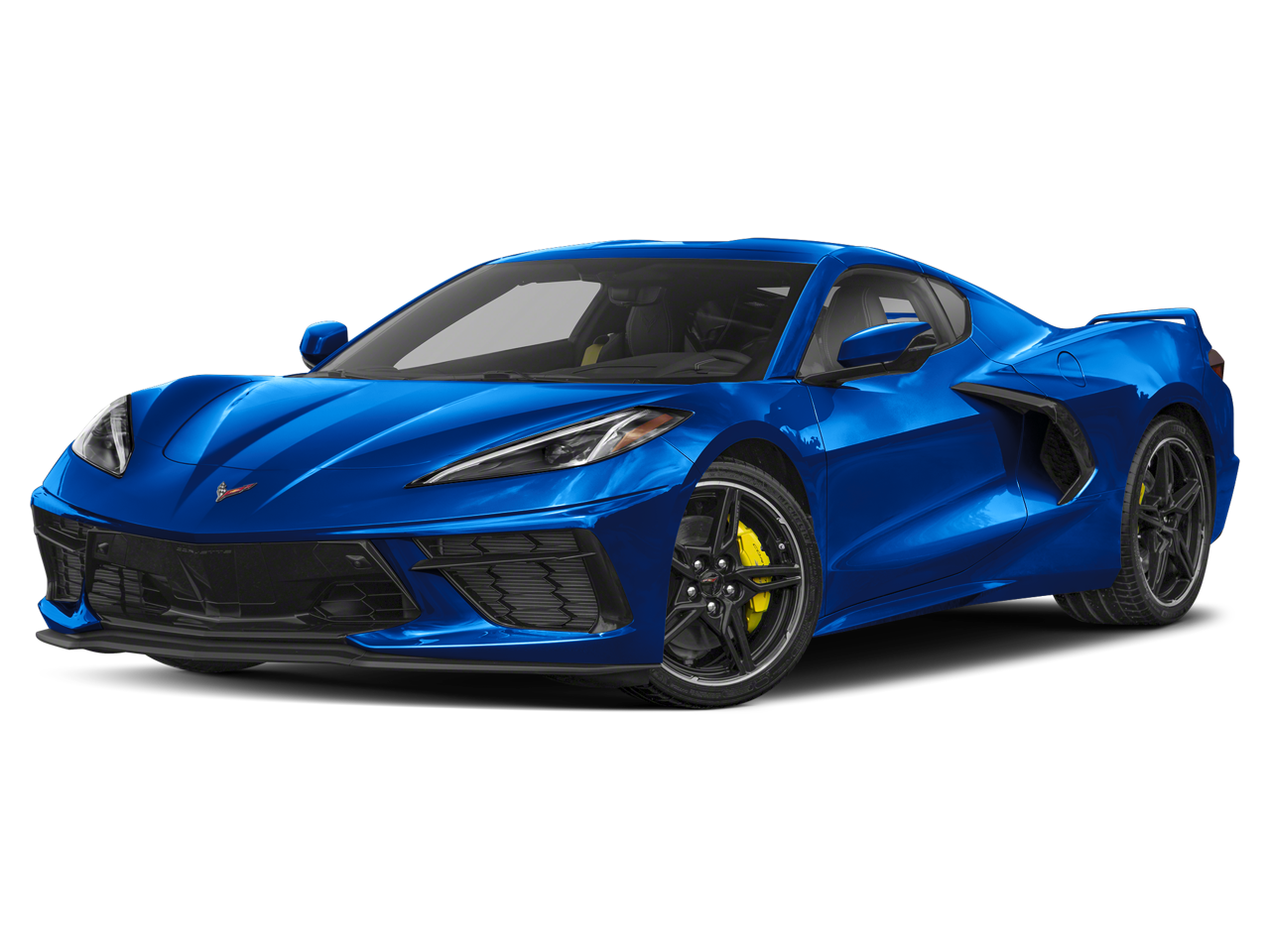 2022 Chevrolet Corvette Stingray 2LT