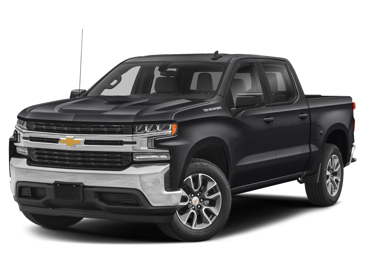 2022 Chevrolet Silverado 1500 LT 4X4 Crew Cab Short Box's photo