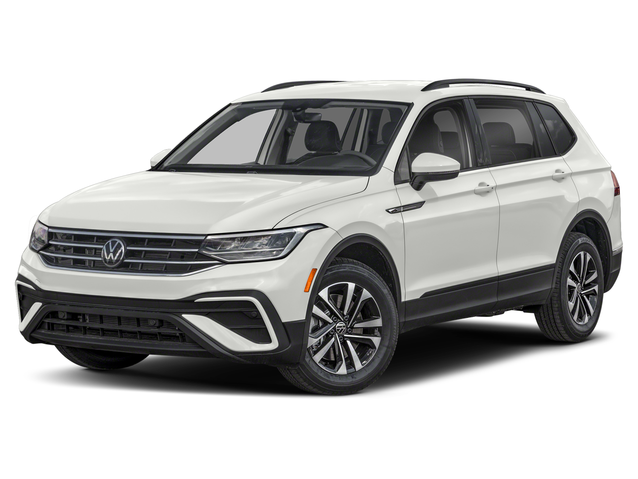 2022 Volkswagen Tiguan S