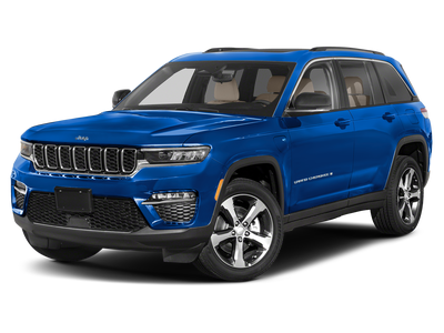 2023 Jeep Grand Cherokee Summit Reserve