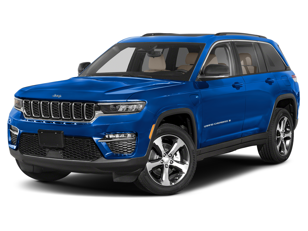 2023 Jeep Grand Cherokee Summit Reserve