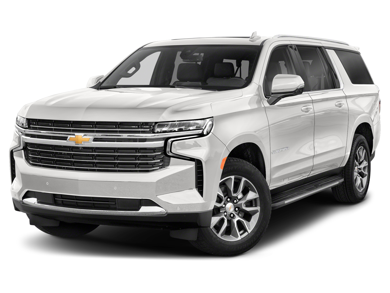 2024 Chevrolet Suburban 2WD 1500 LT's photo