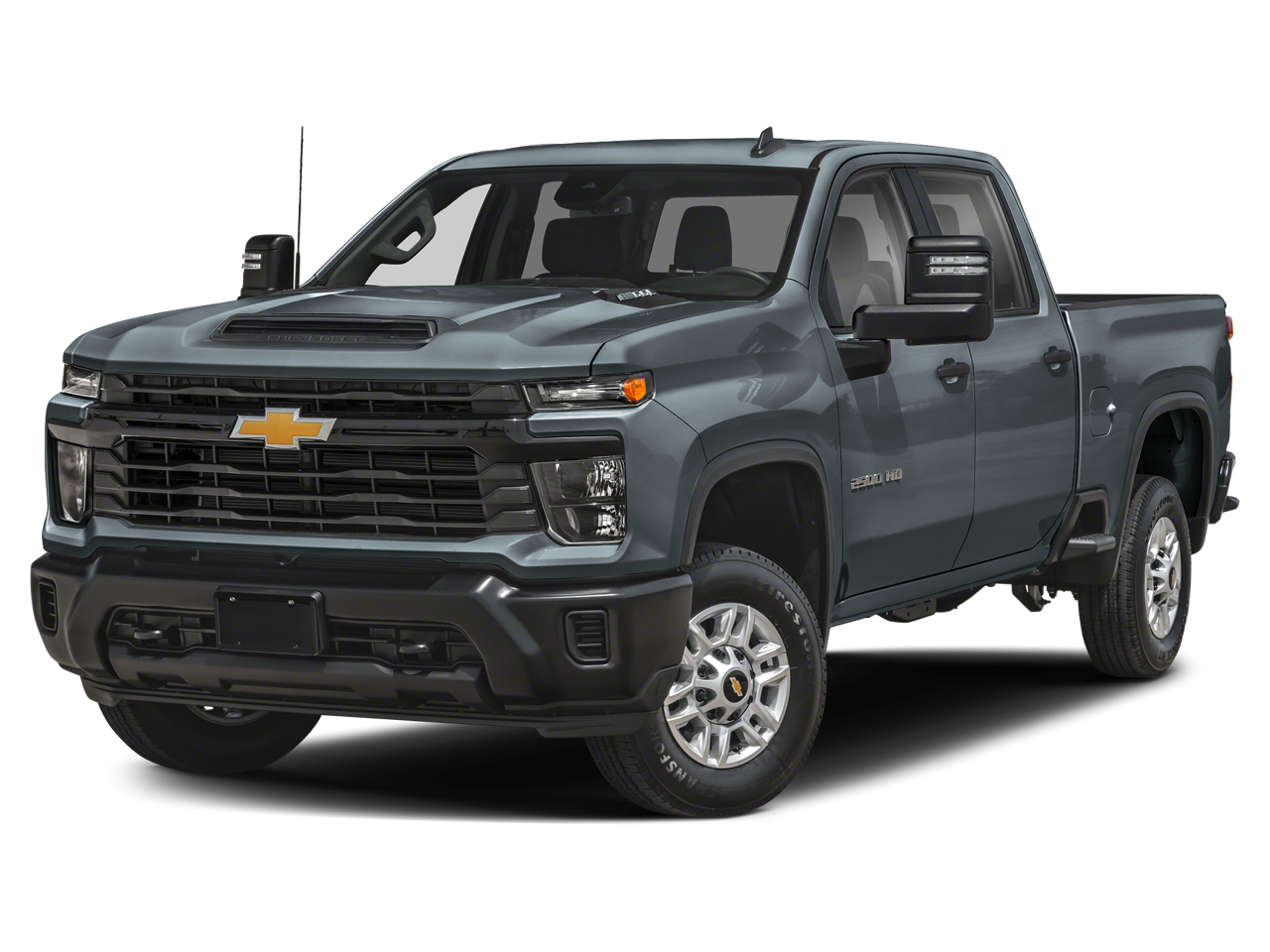 2024 Chevrolet Silverado HD Custom 4WD Crew Cab Standard Box's photo