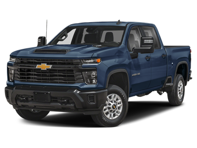 2024 Chevrolet Silverado 2500HD ZR2