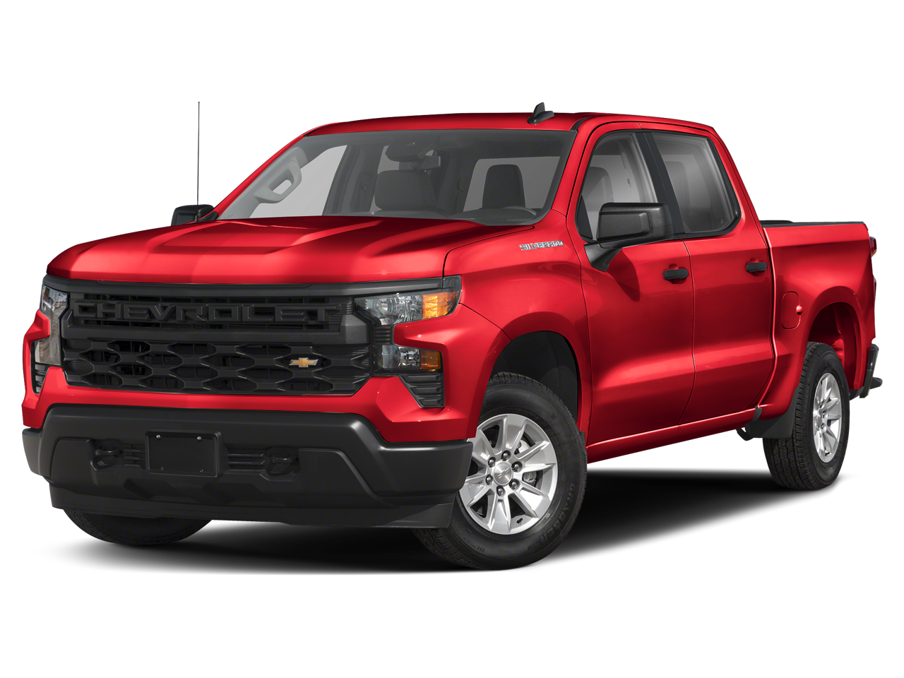 2025 Chevrolet Silverado 1500 Custom 4X4 Crew Cab Short Box's photo