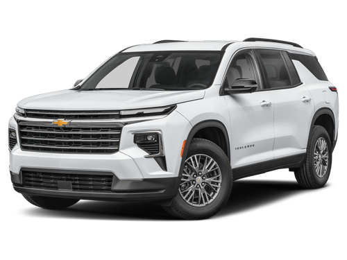 2026 Chevrolet Traverse FWD LT