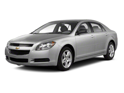 2010 Chevrolet Malibu LTZ