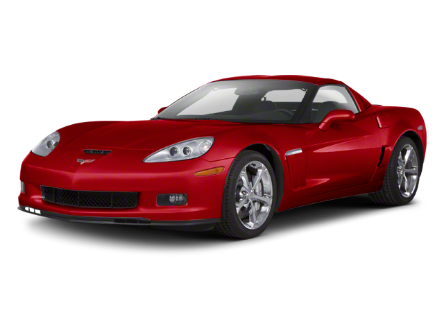 2011 Chevrolet Corvette w/2LT