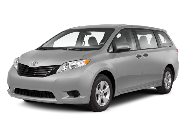2013 Toyota Sienna Le