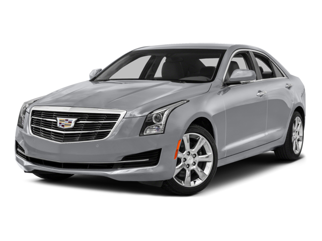 2016 Cadillac ATS 2.0T Luxury Collection RWD's photo