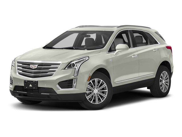 2017 Cadillac XT5 Premium Luxury FWD
