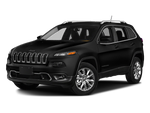 2017 Jeep Cherokee Sport