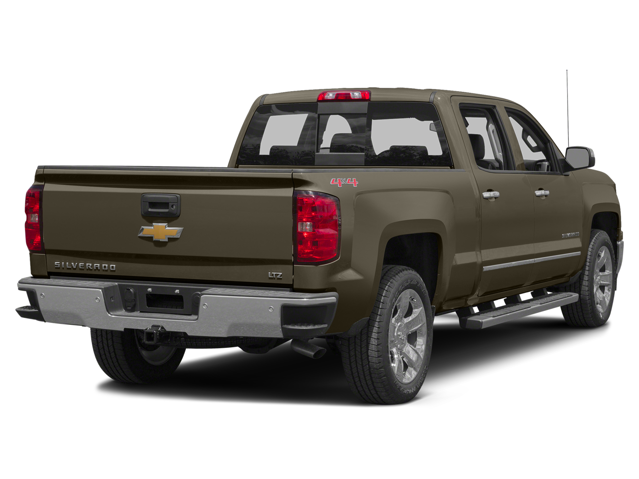 2015 Chevrolet Silverado 1500 LT photo 3