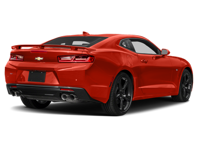 2018 Chevrolet Camaro SS 2SS