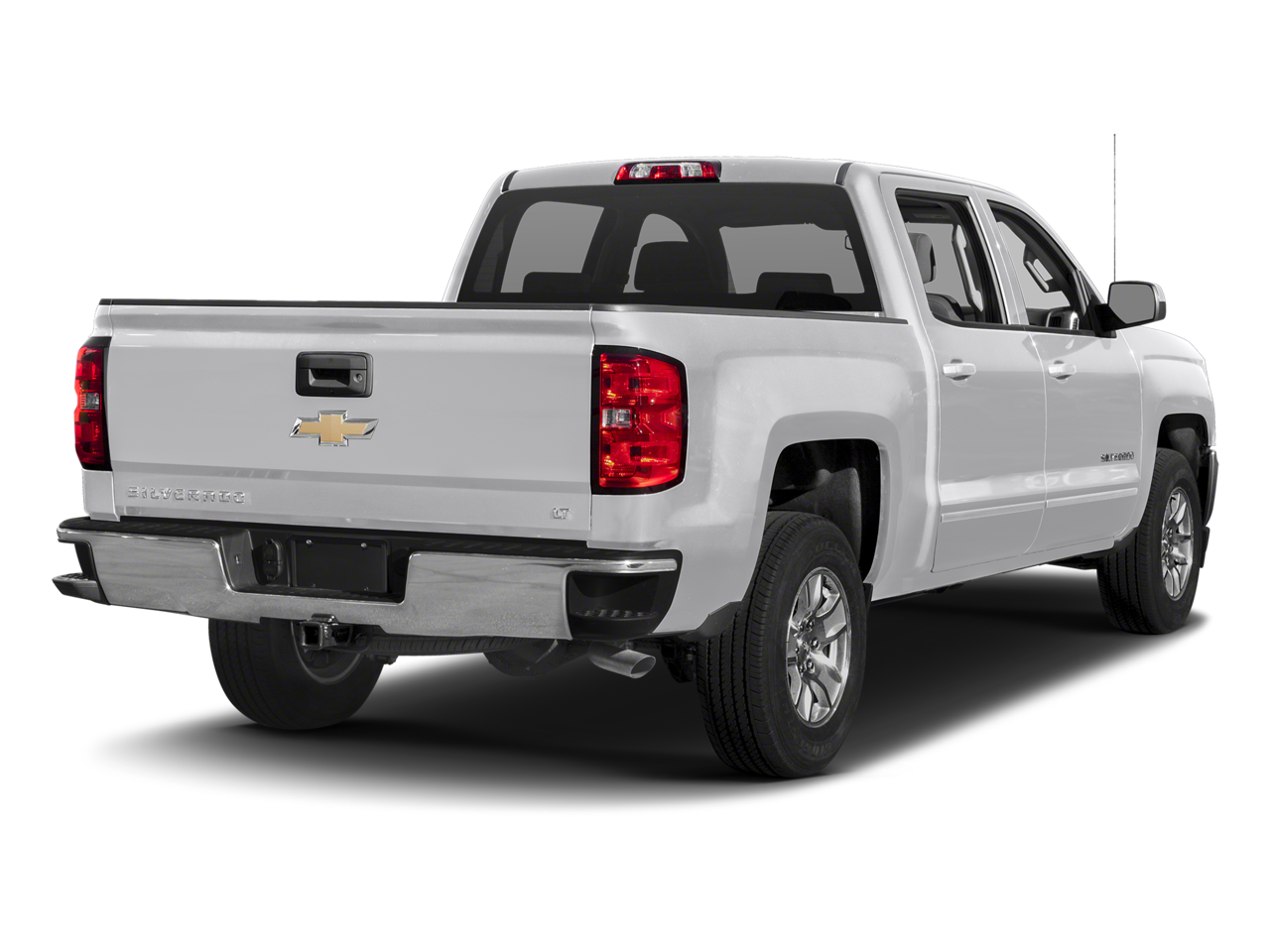 2018 Chevrolet Silverado 1500 LT LT2
