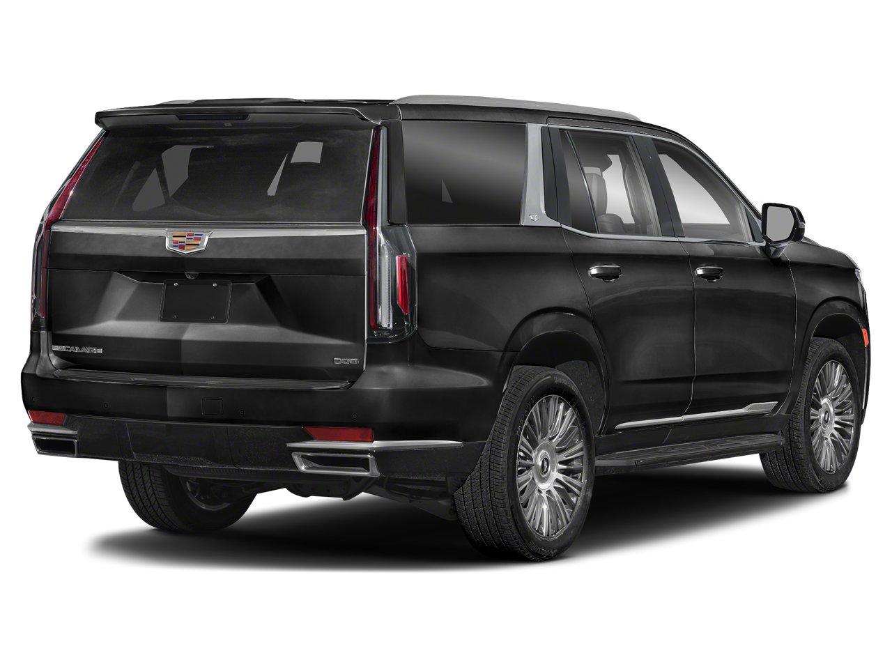 2021 Cadillac Escalade Luxury photo 3